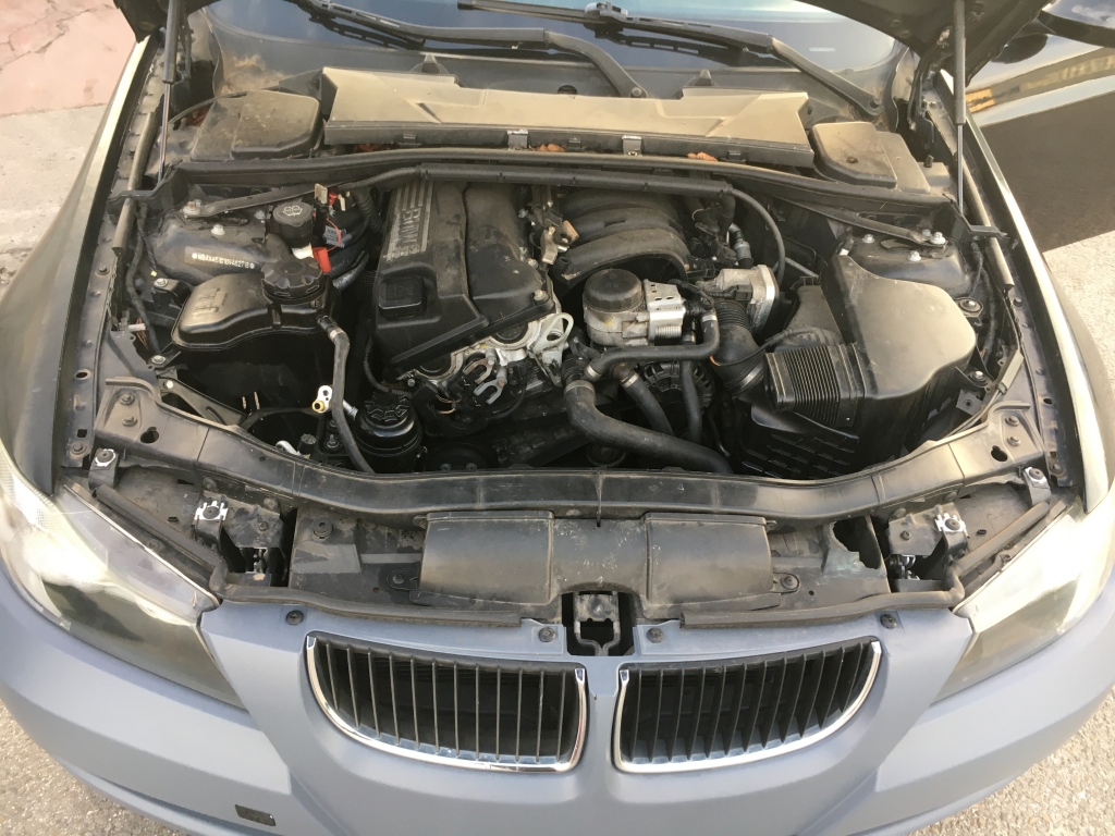 BMW 318 2.0 I 130CV