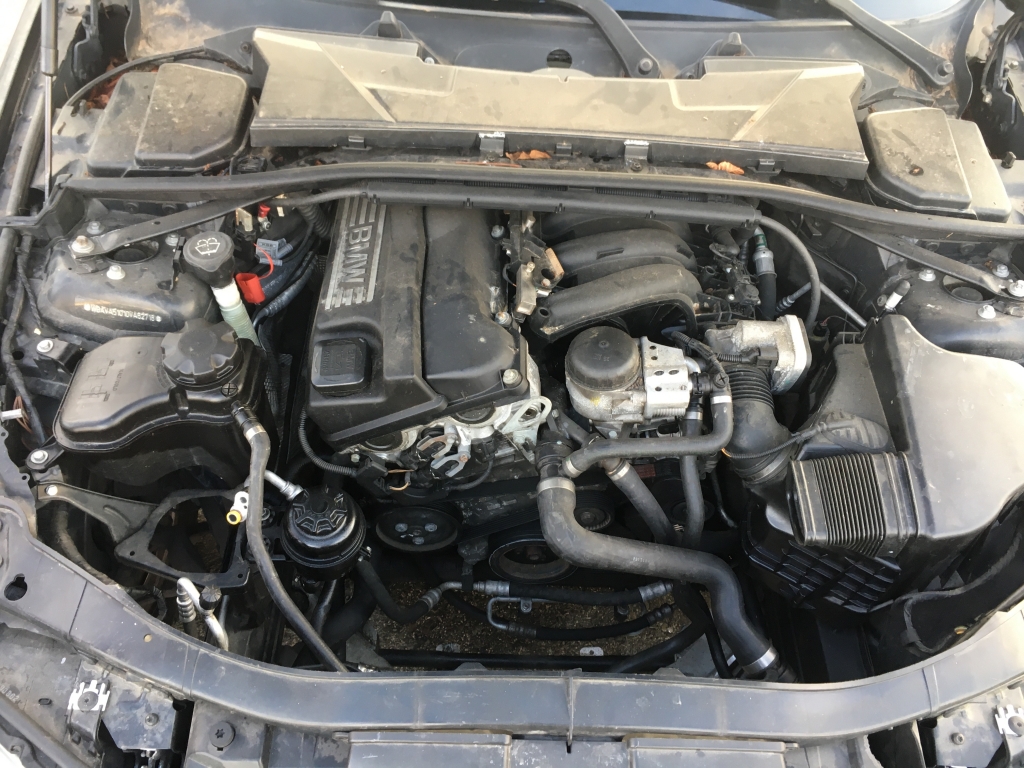 BMW 318 2.0 I 130CV