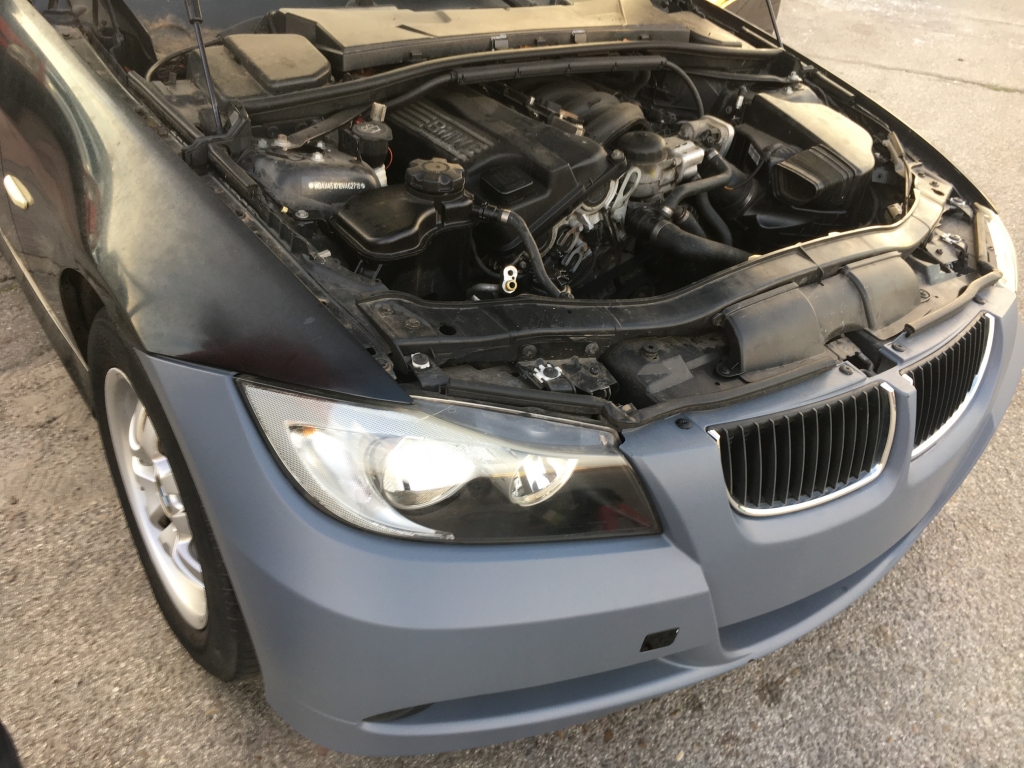 BMW 318 2.0 I 130CV