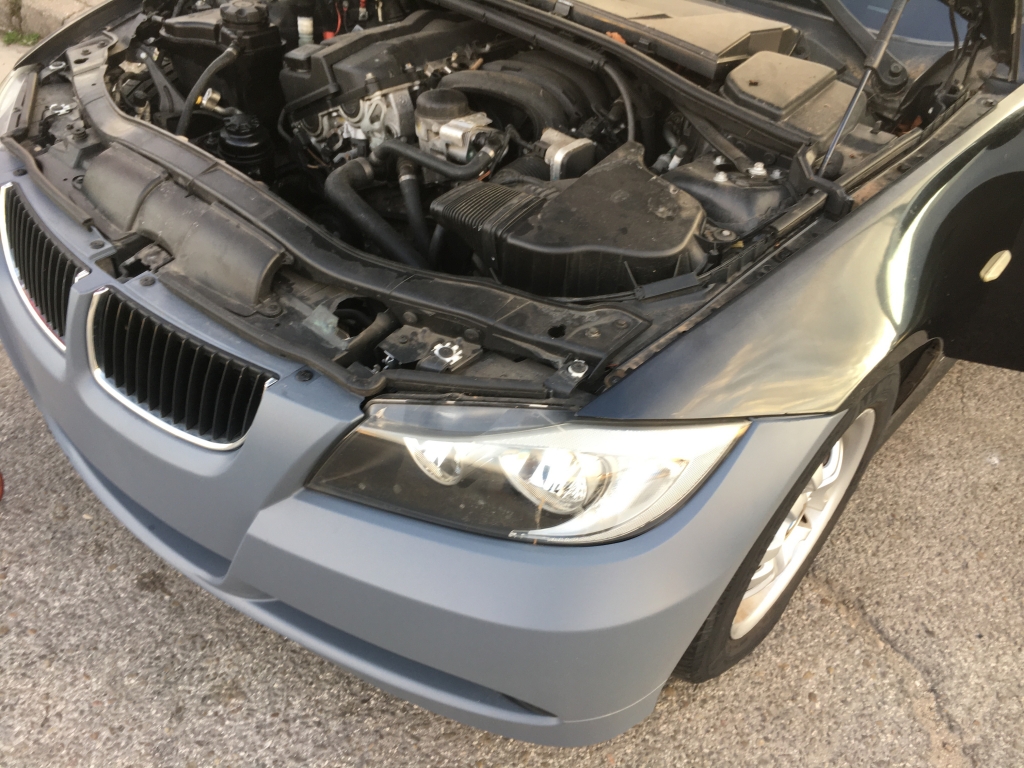 BMW 318 2.0 I 130CV