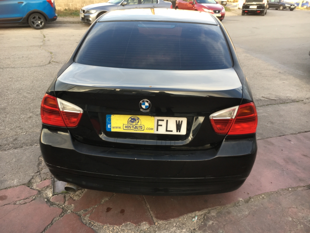 BMW 318 2.0 I 130CV