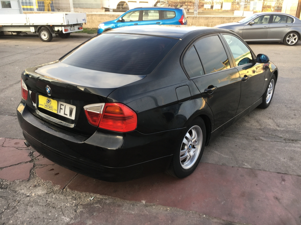 BMW 318 2.0 I 130CV