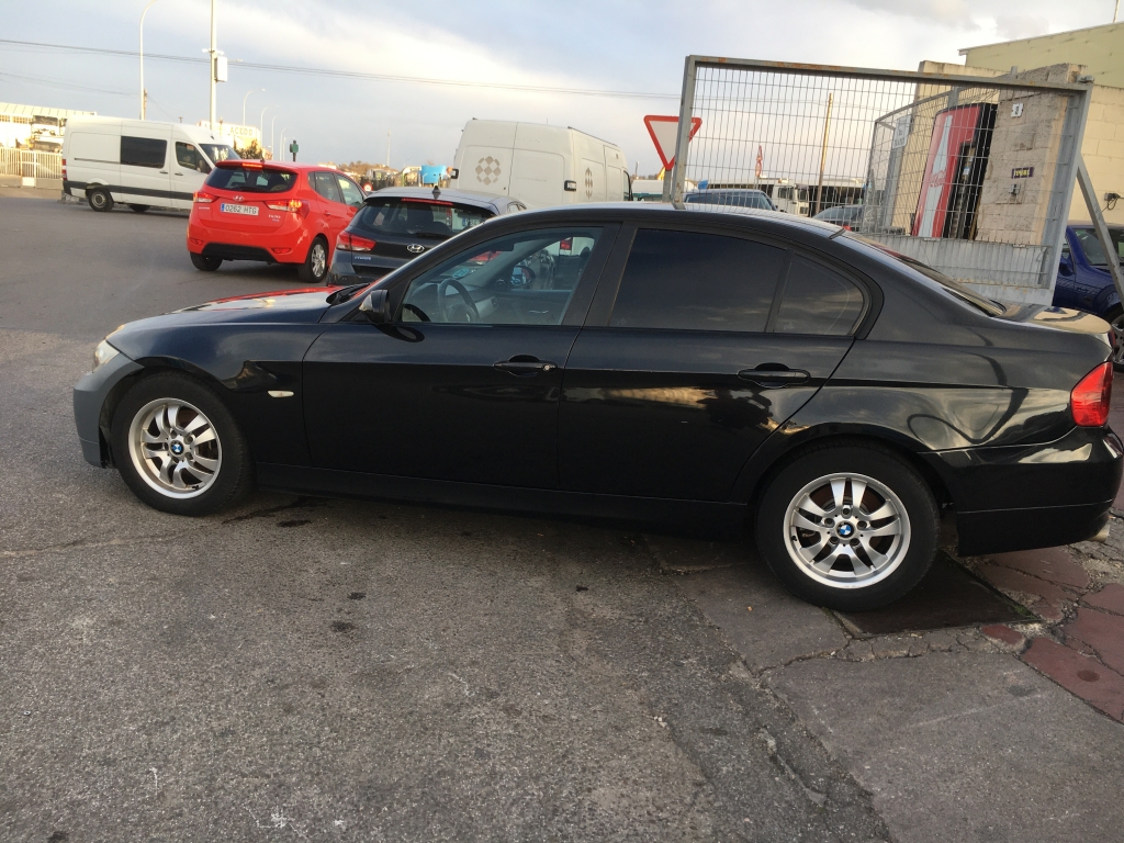 BMW 318 2.0 I 130CV