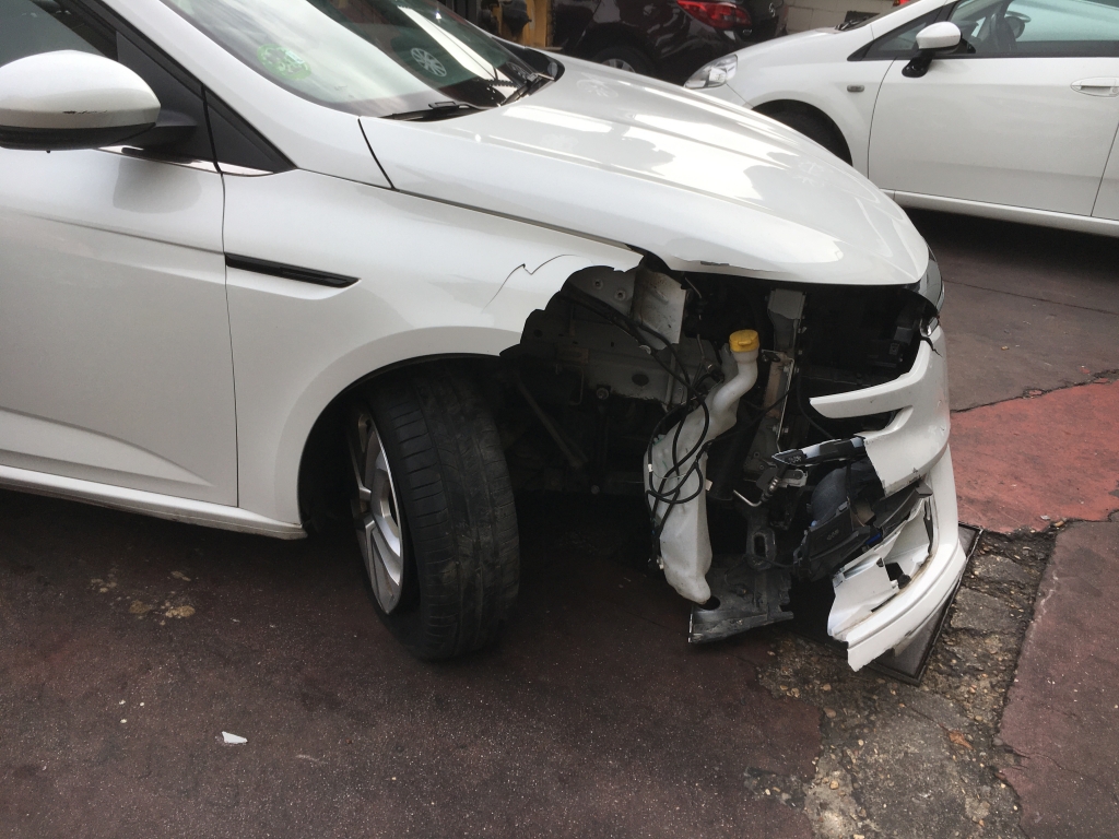 RENAULT MEGANE 1.2 INY 132CV RENAULT MEGANE 1.2 INY 132CV