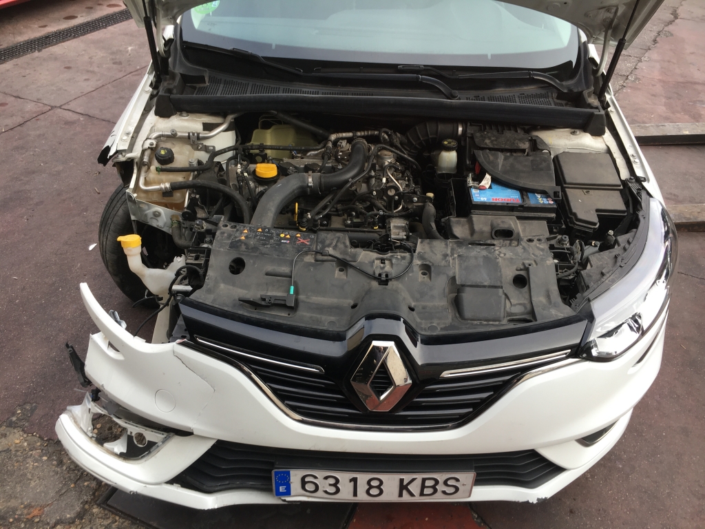 RENAULT MEGANE 1.2 INY 132CV RENAULT MEGANE 1.2 INY 132CV