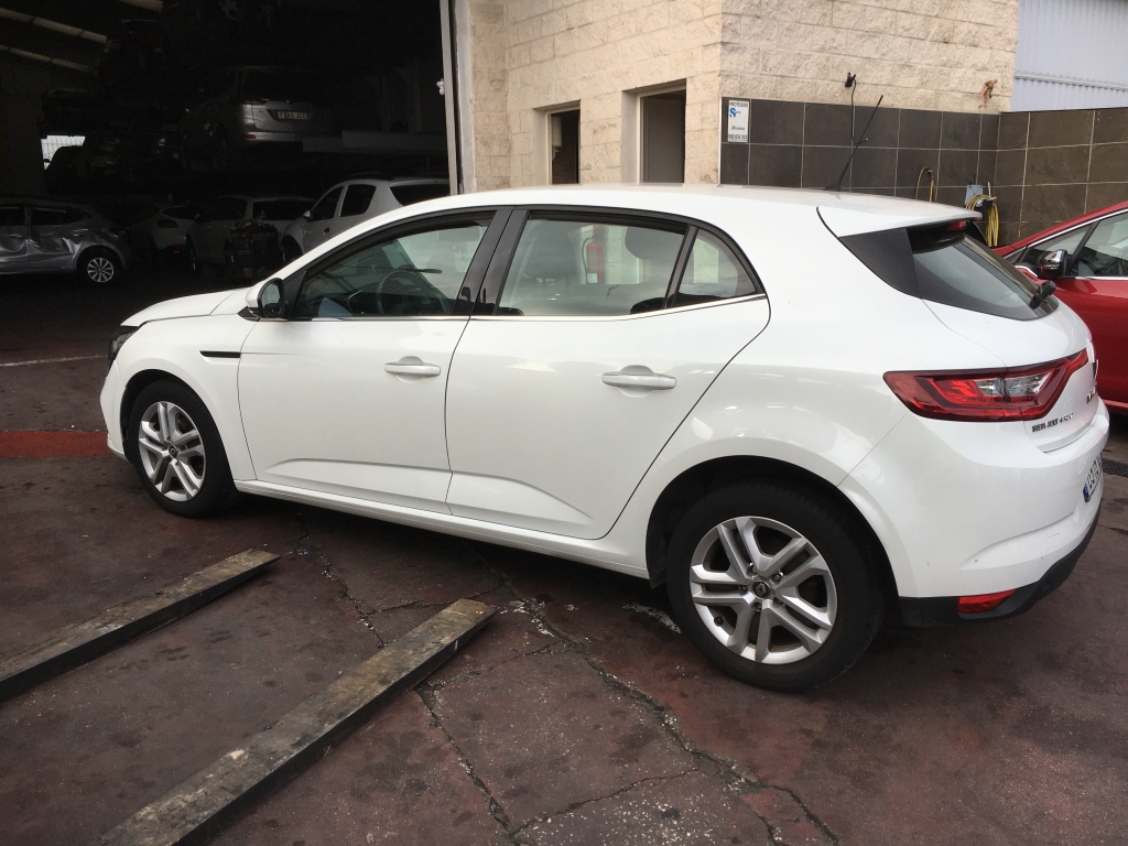 RENAULT MEGANE 1.2 INY 132CV RENAULT MEGANE 1.2 INY 132CV