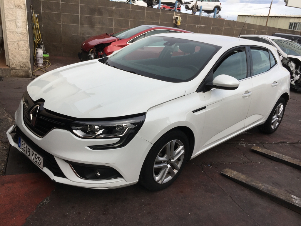 RENAULT MEGANE 1.2 INY 132CV RENAULT MEGANE 1.2 INY 132CV