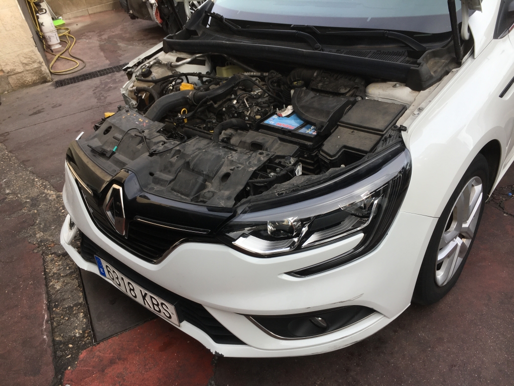 RENAULT MEGANE 1.2 INY 132CV RENAULT MEGANE 1.2 INY 132CV