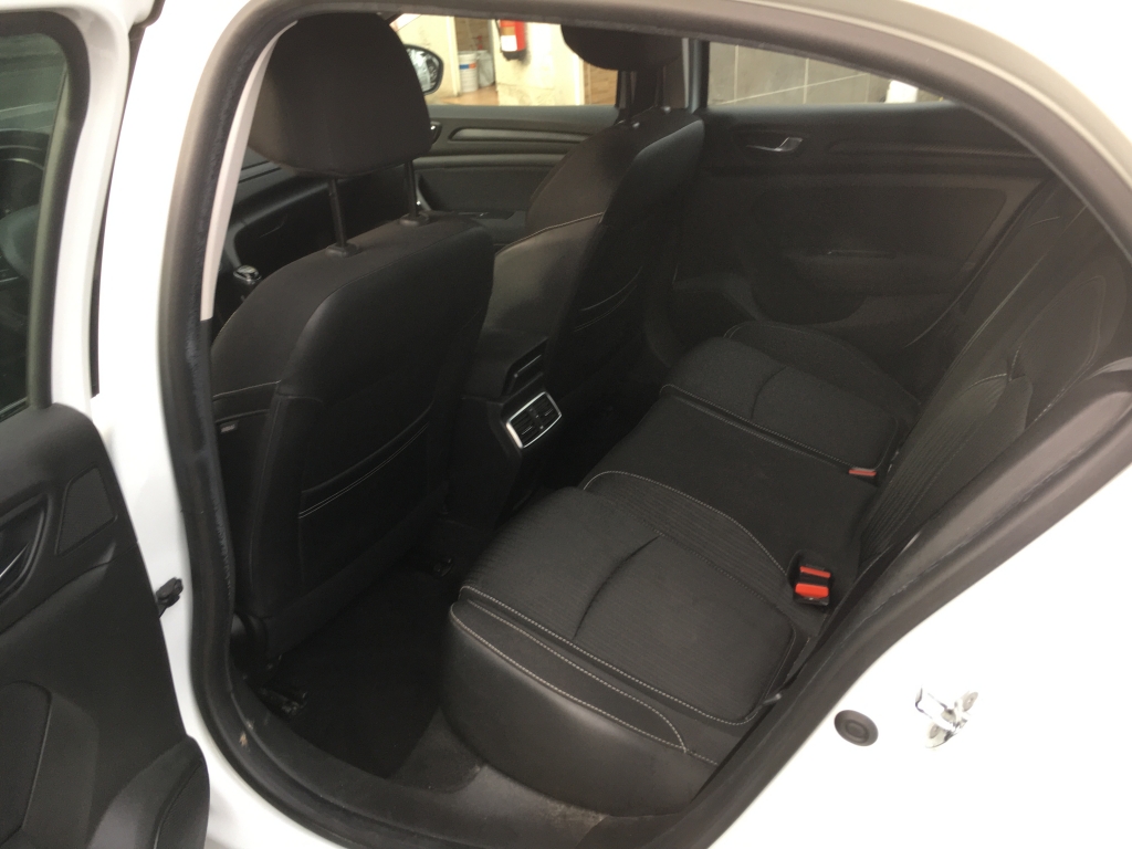 RENAULT MEGANE 1.2 INY 132CV RENAULT MEGANE 1.2 INY 132CV