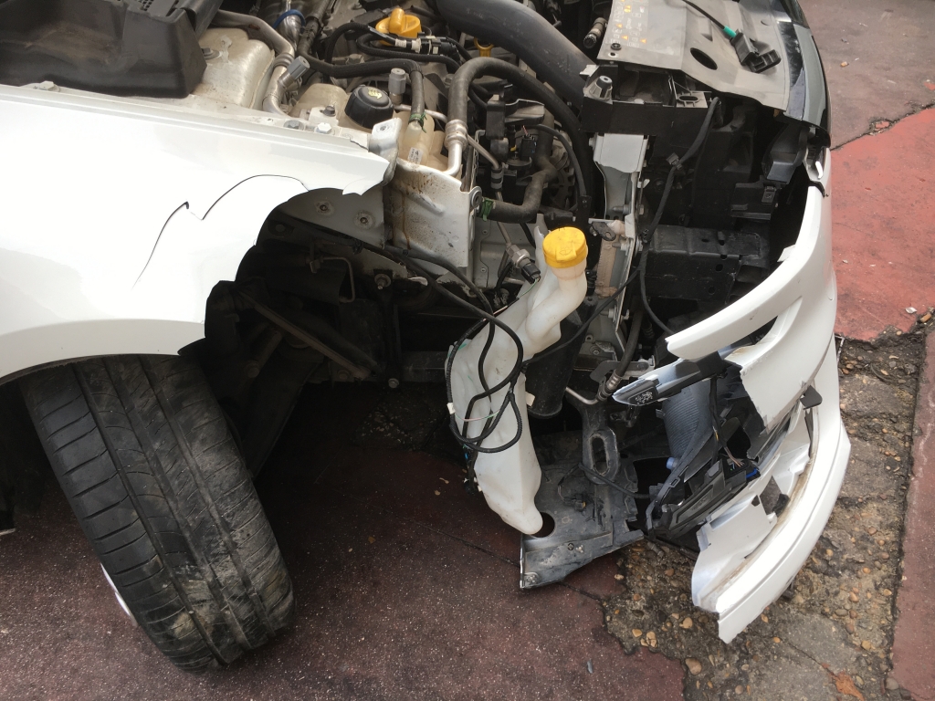 RENAULT MEGANE 1.2 INY 132CV RENAULT MEGANE 1.2 INY 132CV