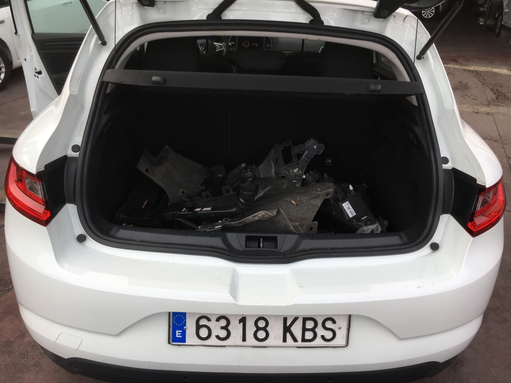 RENAULT MEGANE 1.2 INY 132CV RENAULT MEGANE 1.2 INY 132CV