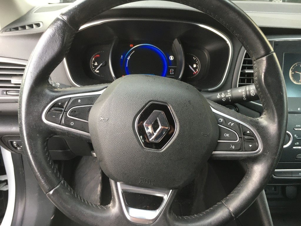 RENAULT MEGANE 1.2 INY 132CV RENAULT MEGANE 1.2 INY 132CV