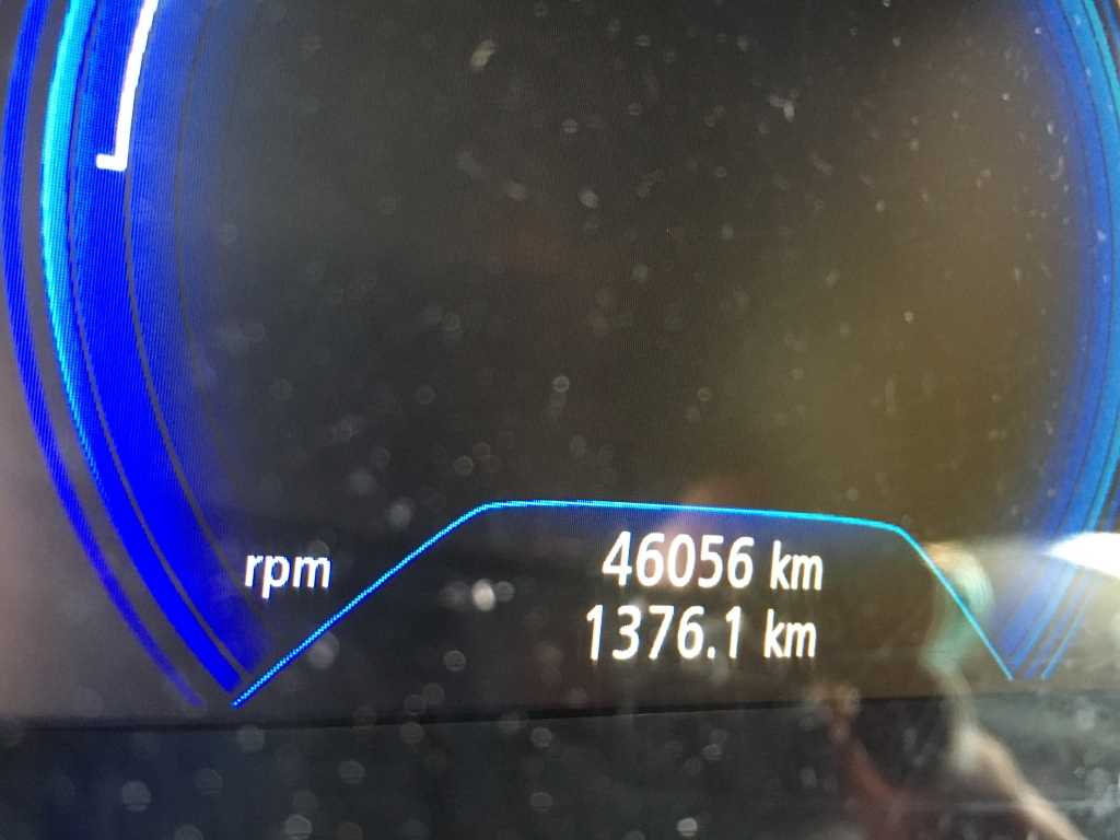 RENAULT MEGANE 1.2 INY 132CV RENAULT MEGANE 1.2 INY 132CV