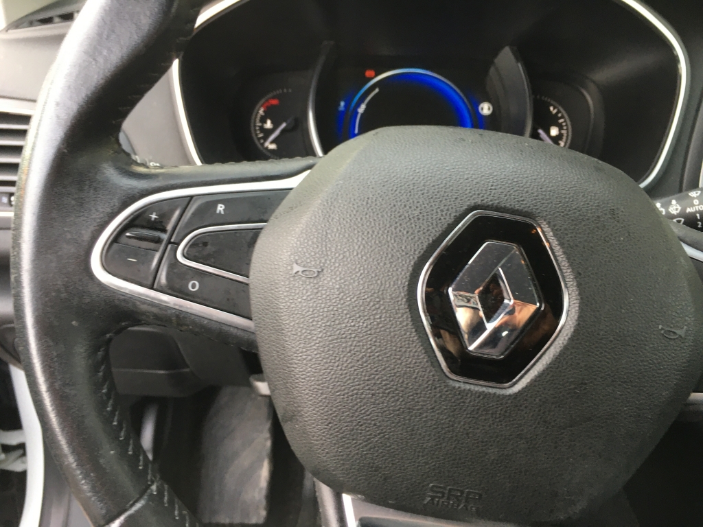 RENAULT MEGANE 1.2 INY 132CV RENAULT MEGANE 1.2 INY 132CV