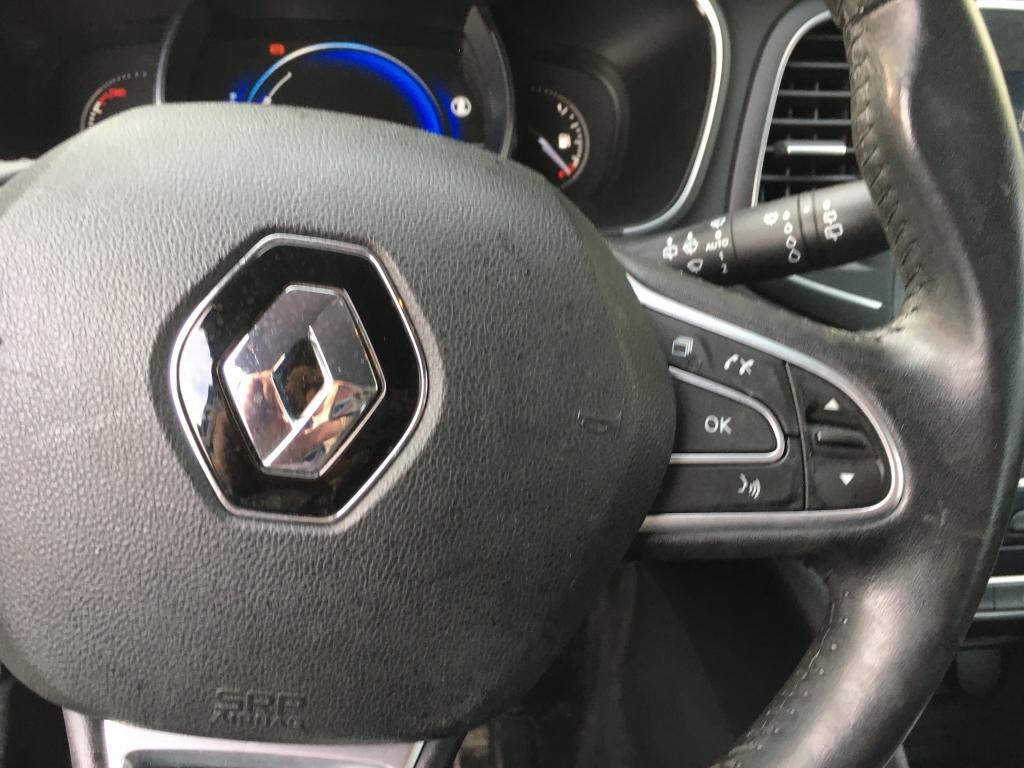 RENAULT MEGANE 1.2 INY 132CV RENAULT MEGANE 1.2 INY 132CV