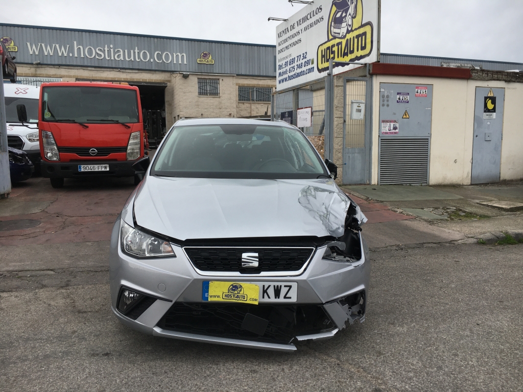 SEAT IBIZA ECO 1.0 TSI 95CV
