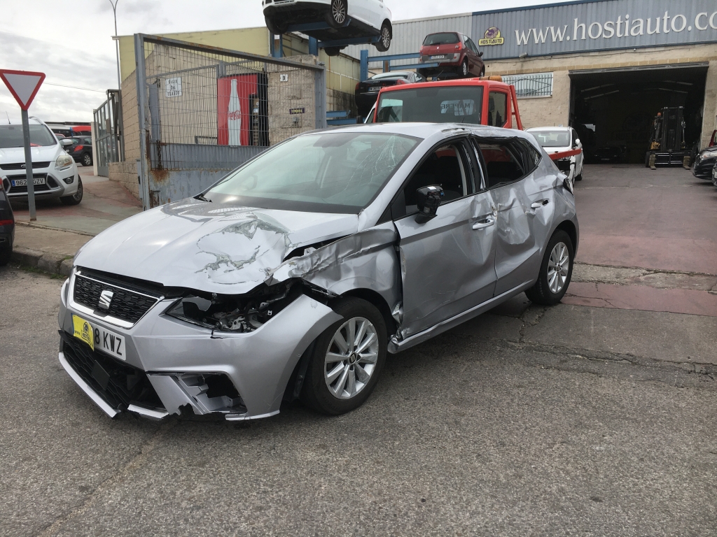 SEAT IBIZA ECO 1.0 TSI 95CV