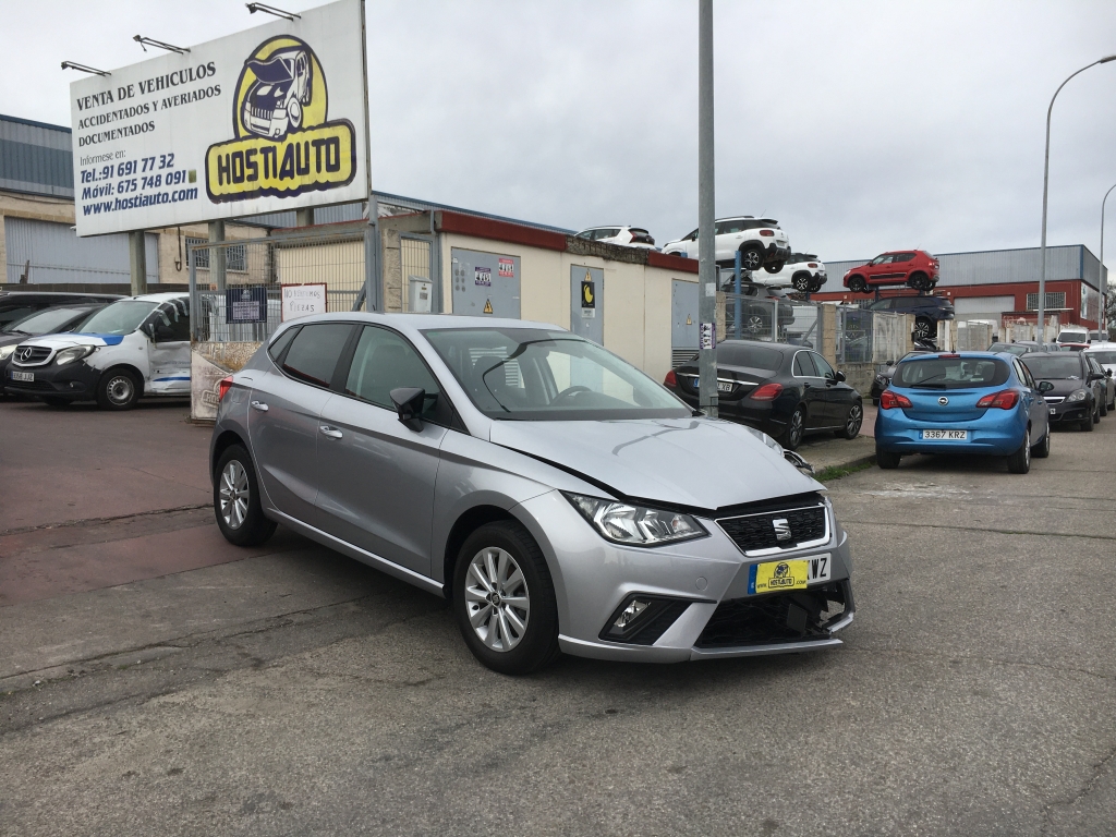 SEAT IBIZA ECO 1.0 TSI 95CV