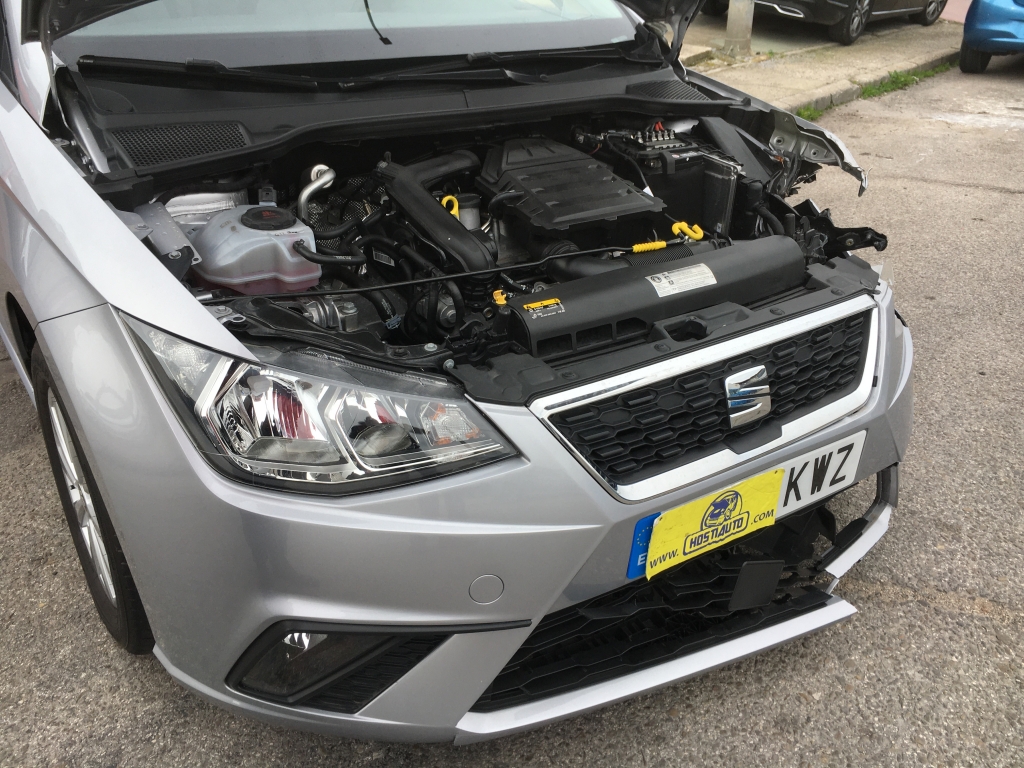 SEAT IBIZA ECO 1.0 TSI 95CV
