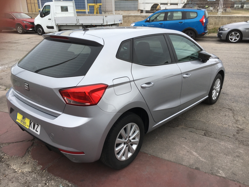 SEAT IBIZA ECO 1.0 TSI 95CV