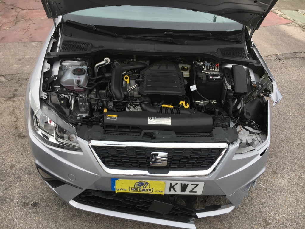 SEAT IBIZA ECO 1.0 TSI 95CV