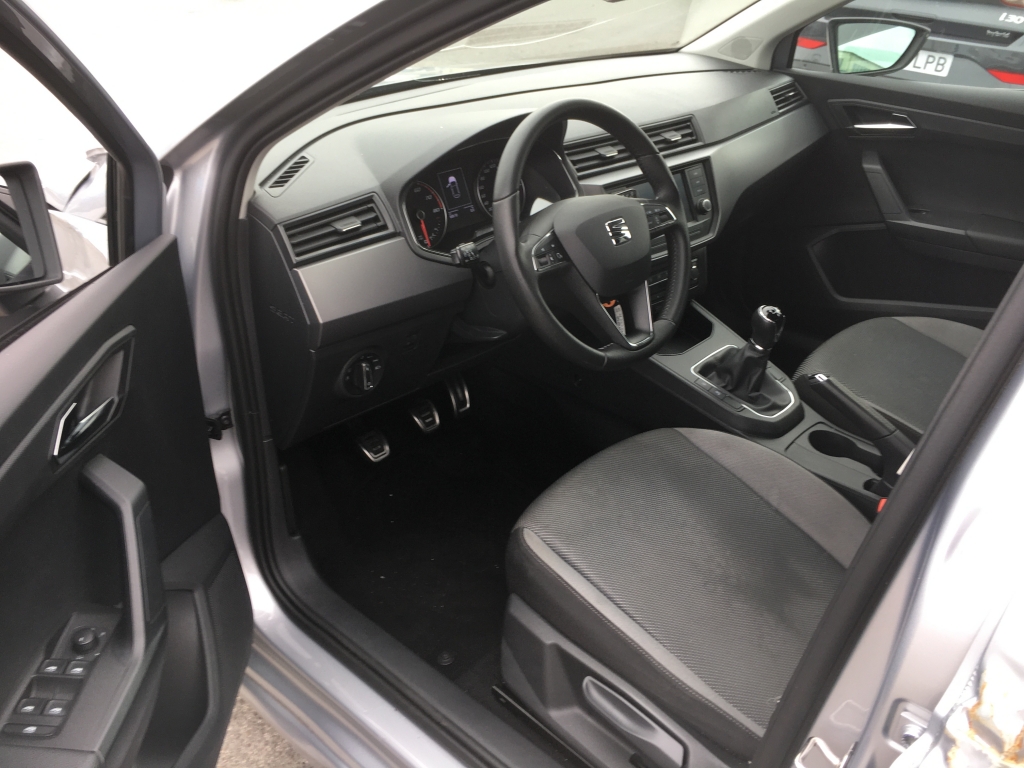 SEAT IBIZA ECO 1.0 TSI 95CV