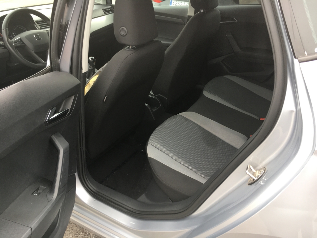 SEAT IBIZA ECO 1.0 TSI 95CV