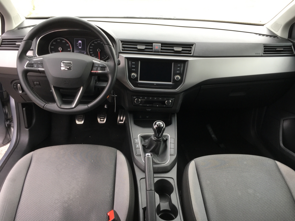 SEAT IBIZA ECO 1.0 TSI 95CV