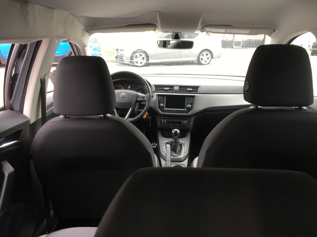 SEAT IBIZA ECO 1.0 TSI 95CV