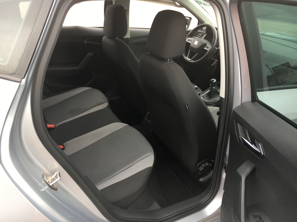 SEAT IBIZA ECO 1.0 TSI 95CV