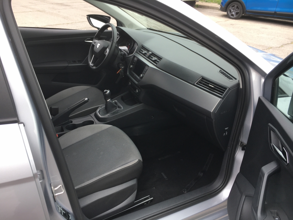 SEAT IBIZA ECO 1.0 TSI 95CV