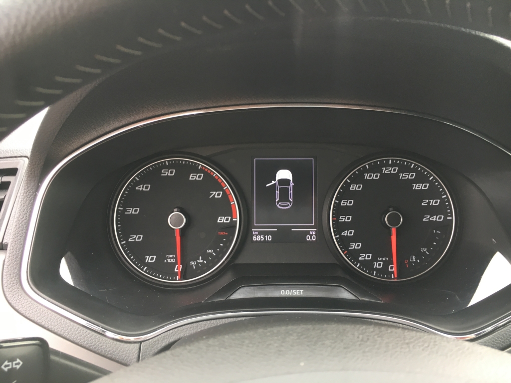 SEAT IBIZA ECO 1.0 TSI 95CV