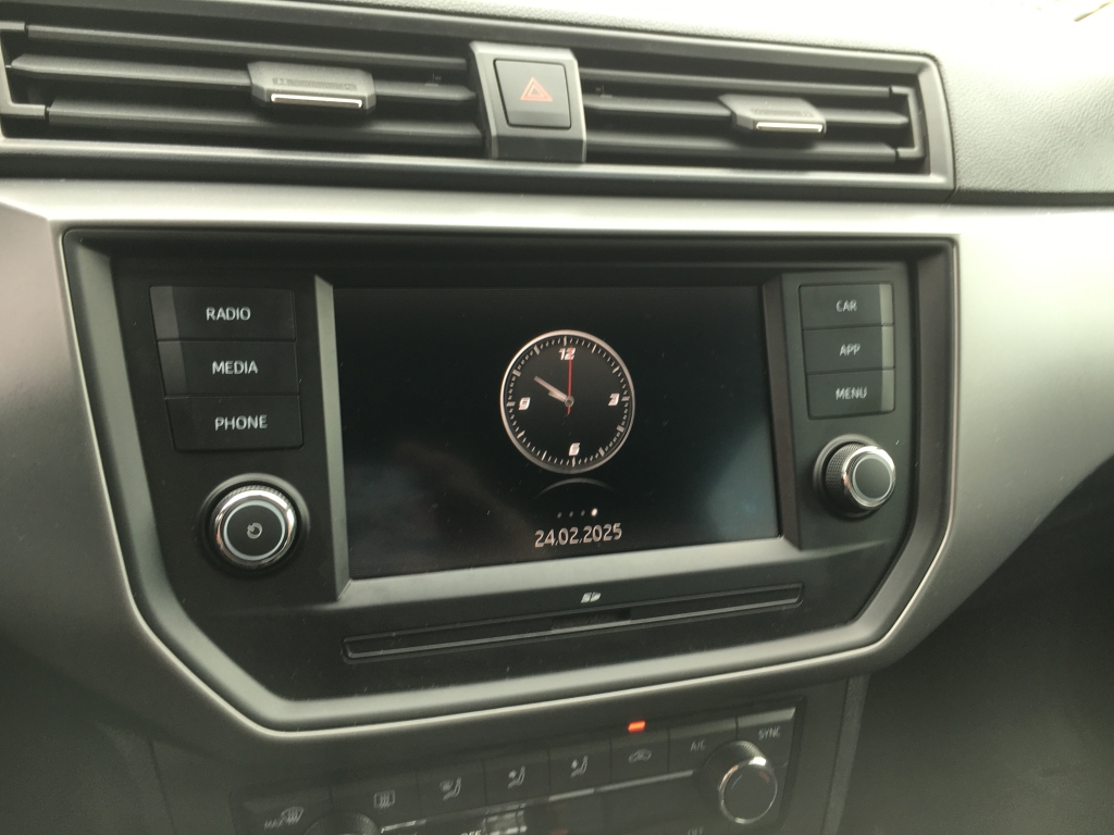 SEAT IBIZA ECO 1.0 TSI 95CV
