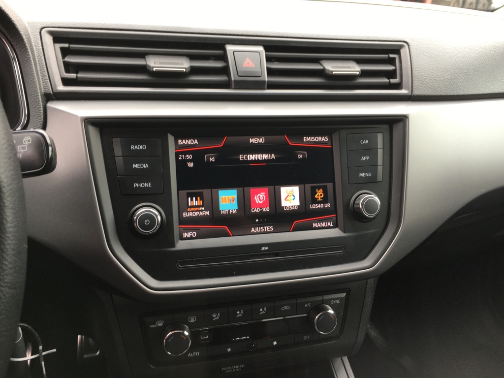 SEAT IBIZA ECO 1.0 TSI 95CV