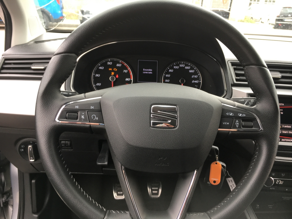 SEAT IBIZA ECO 1.0 TSI 95CV
