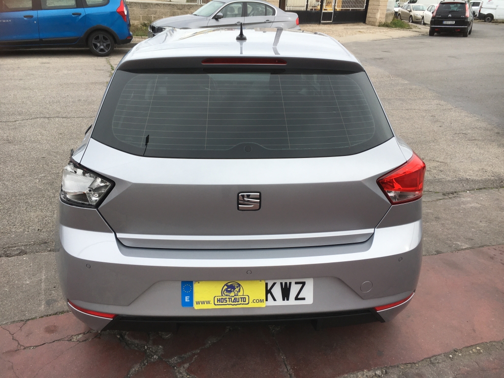 SEAT IBIZA ECO 1.0 TSI 95CV
