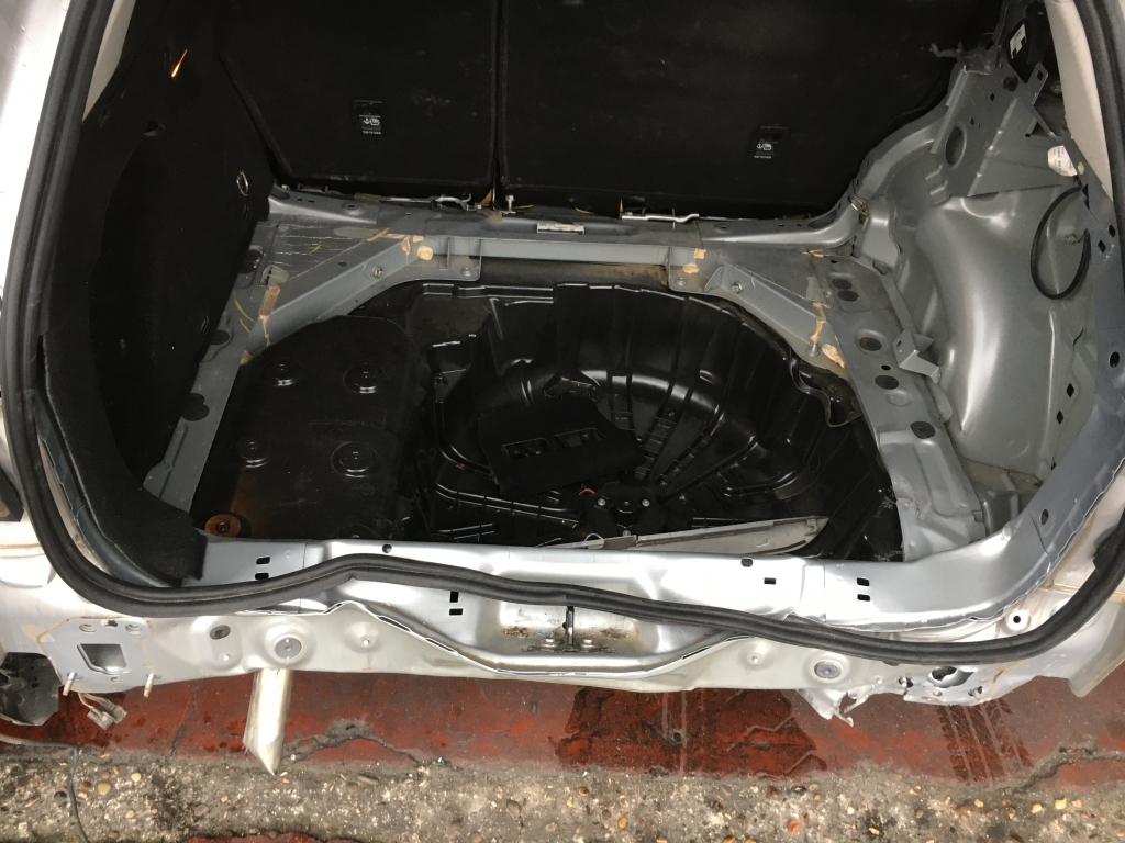 RENAULT MEGANE SPORT TOURER 1.5 DCI 110CV