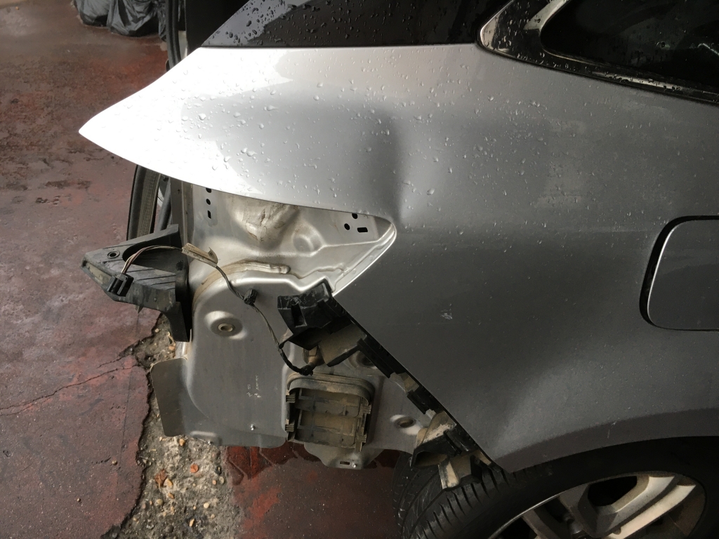 RENAULT MEGANE SPORT TOURER 1.5 DCI 110CV