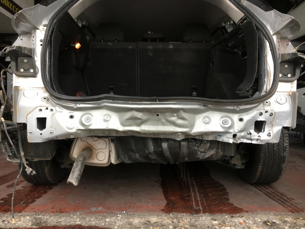 RENAULT MEGANE SPORT TOURER 1.5 DCI 110CV