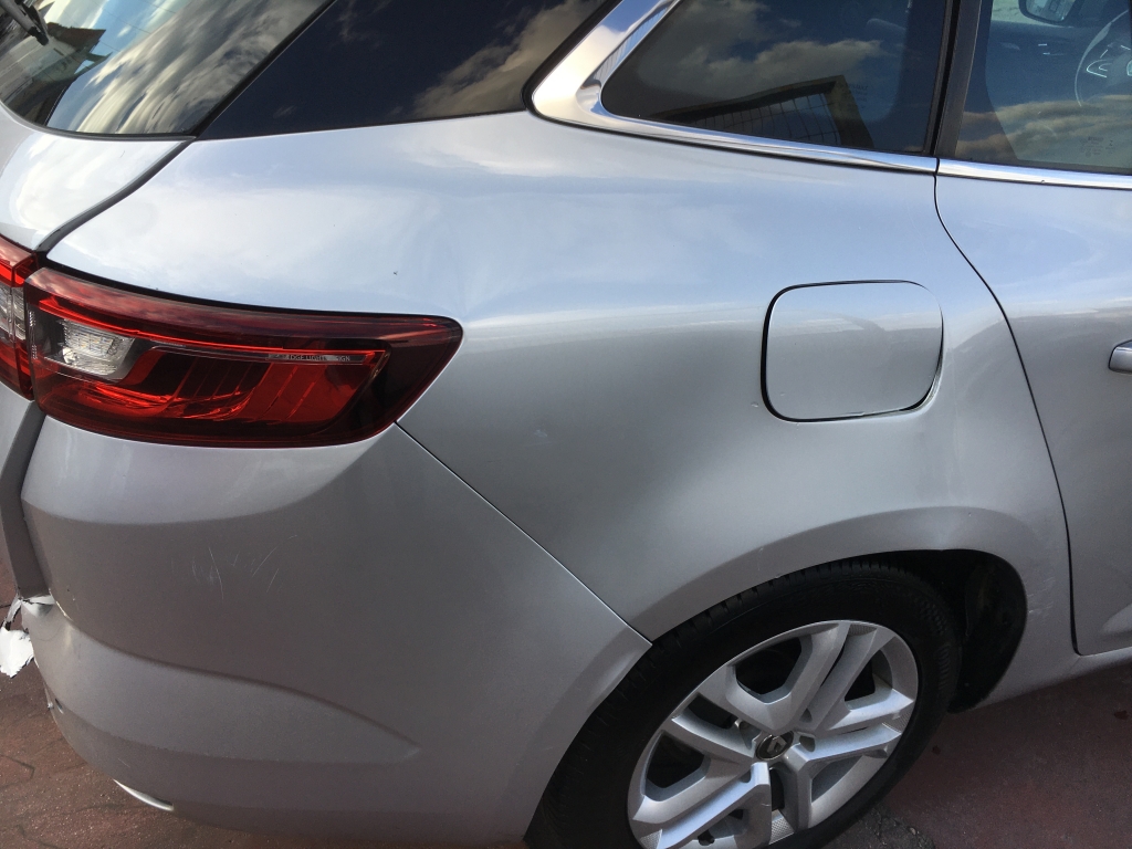 RENAULT MEGANE SPORT TOURER 1.5 DCI 110CV