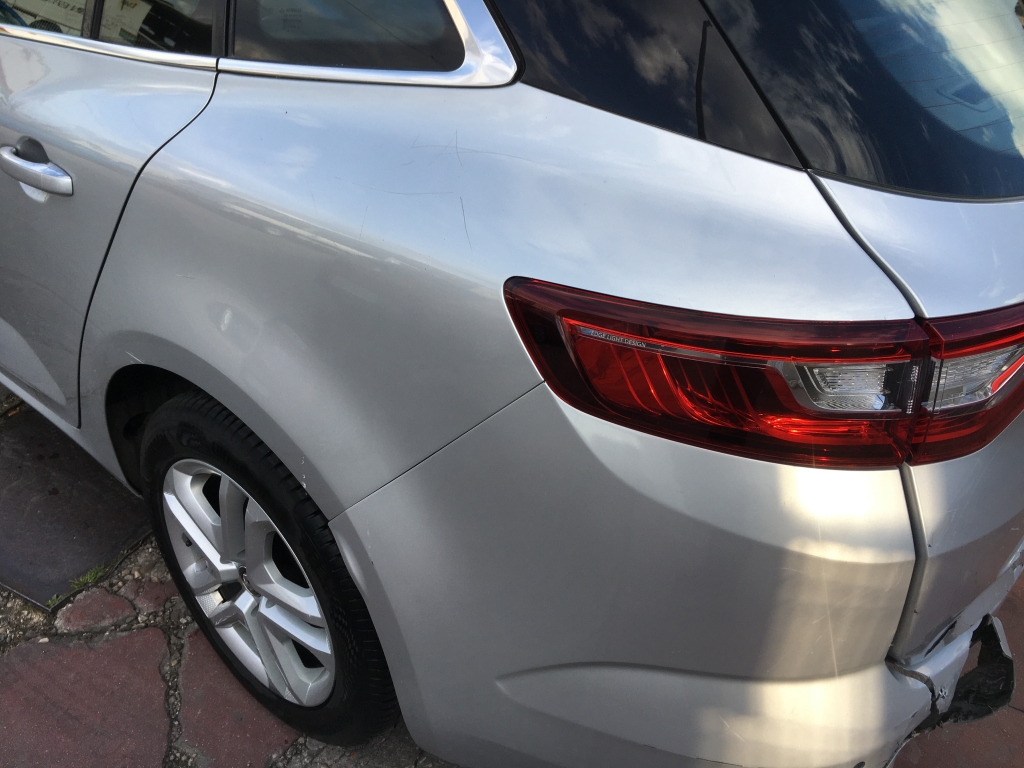 RENAULT MEGANE SPORT TOURER 1.5 DCI 110CV