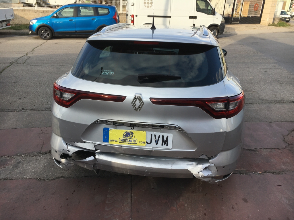 RENAULT MEGANE SPORT TOURER 1.5 DCI 110CV