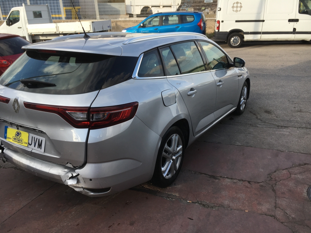 RENAULT MEGANE SPORT TOURER 1.5 DCI 110CV