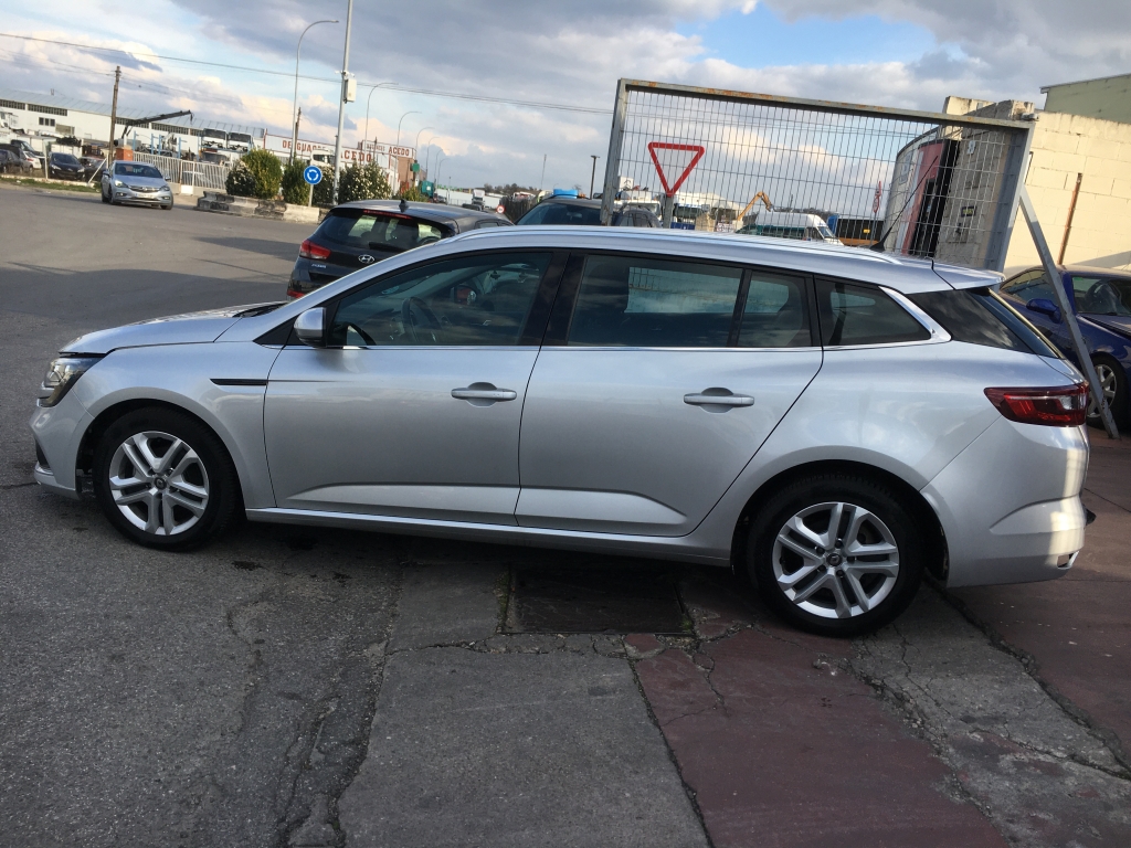 RENAULT MEGANE SPORT TOURER 1.5 DCI 110CV