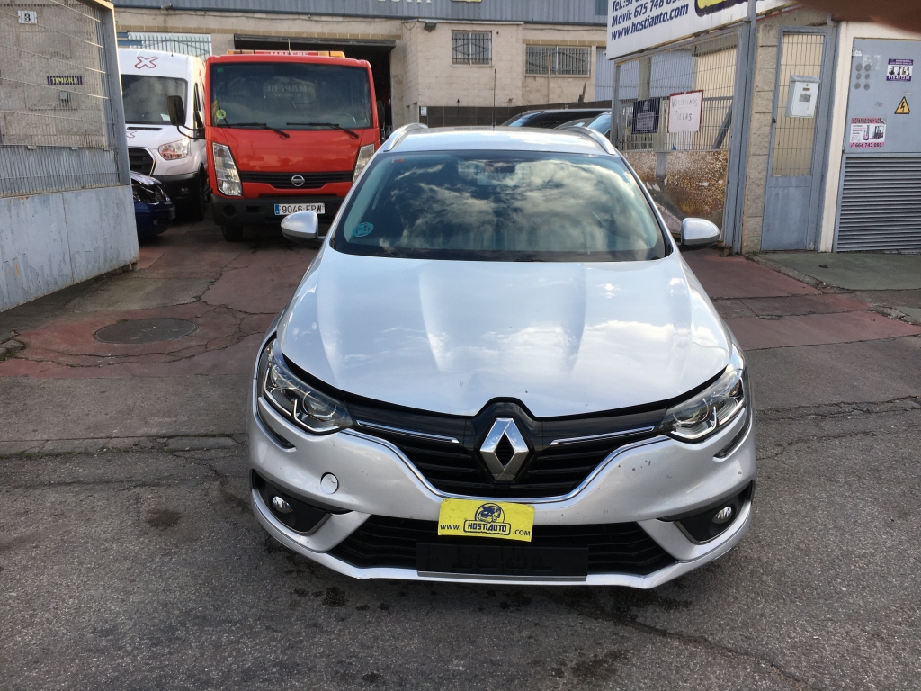 RENAULT MEGANE SPORT TOURER 1.5 DCI 110CV