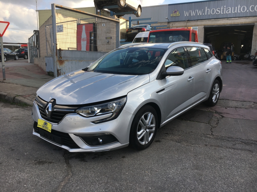 RENAULT MEGANE SPORT TOURER 1.5 DCI 110CV