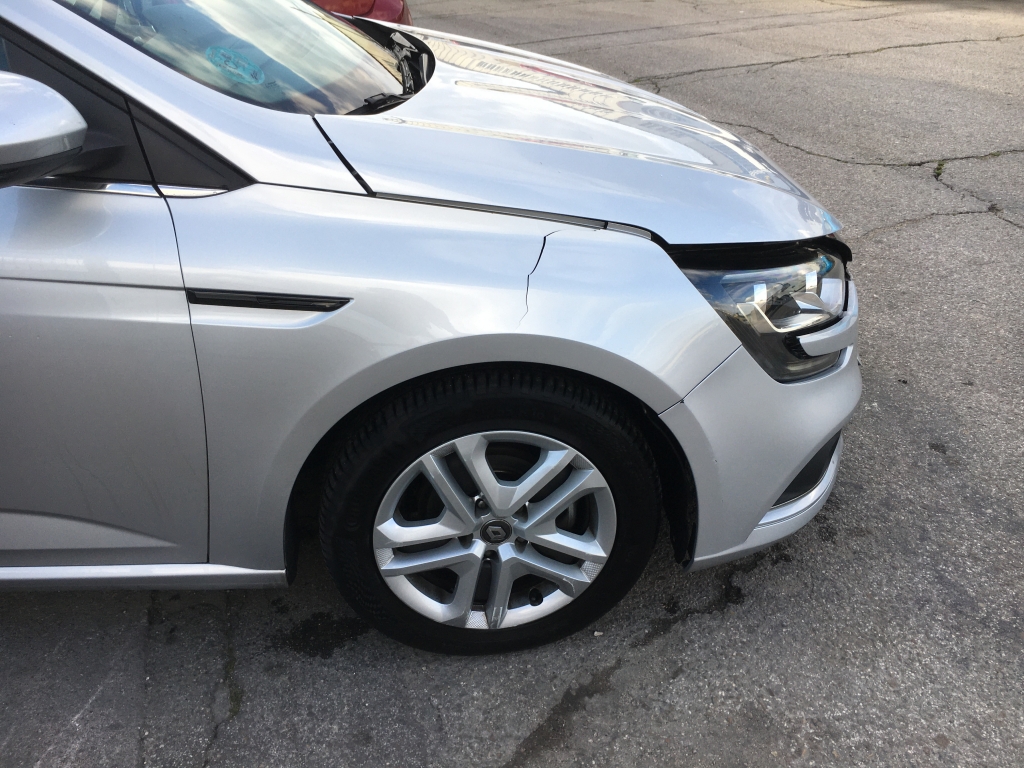 RENAULT MEGANE SPORT TOURER 1.5 DCI 110CV