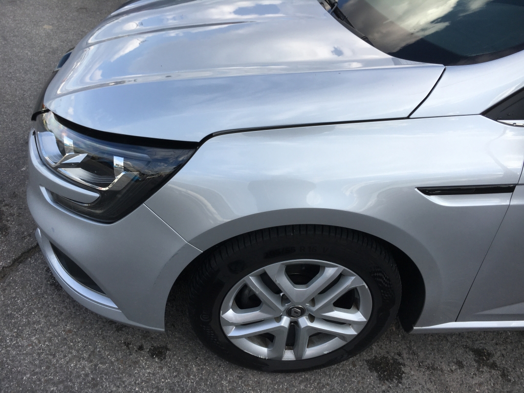 RENAULT MEGANE SPORT TOURER 1.5 DCI 110CV