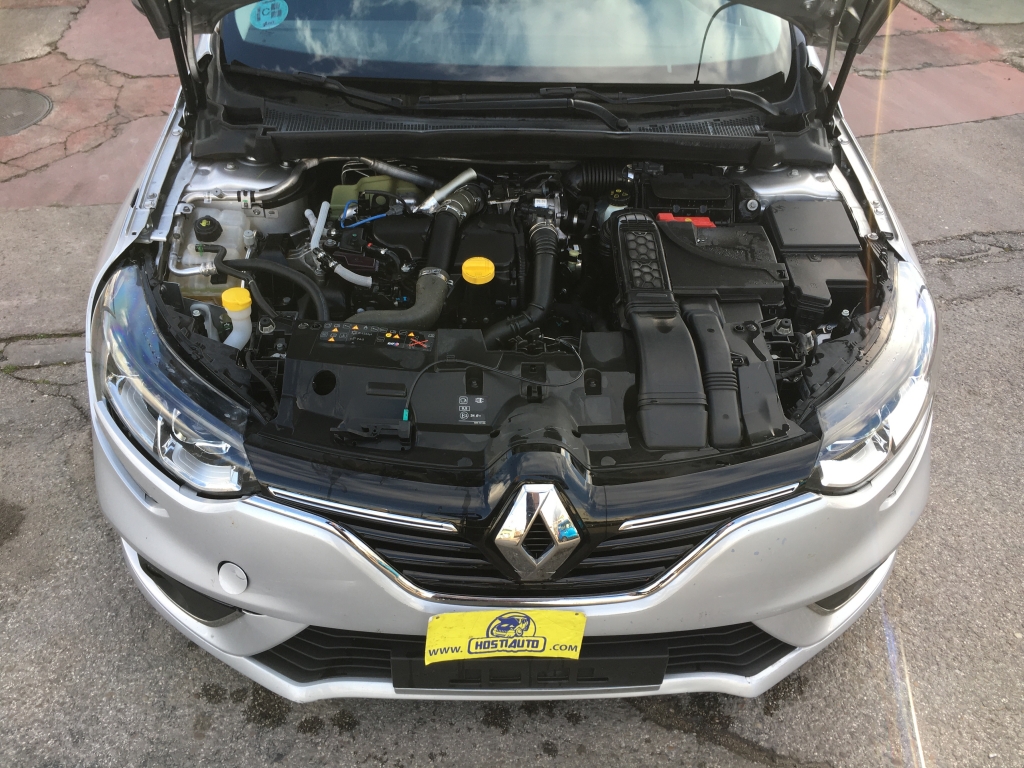 RENAULT MEGANE SPORT TOURER 1.5 DCI 110CV