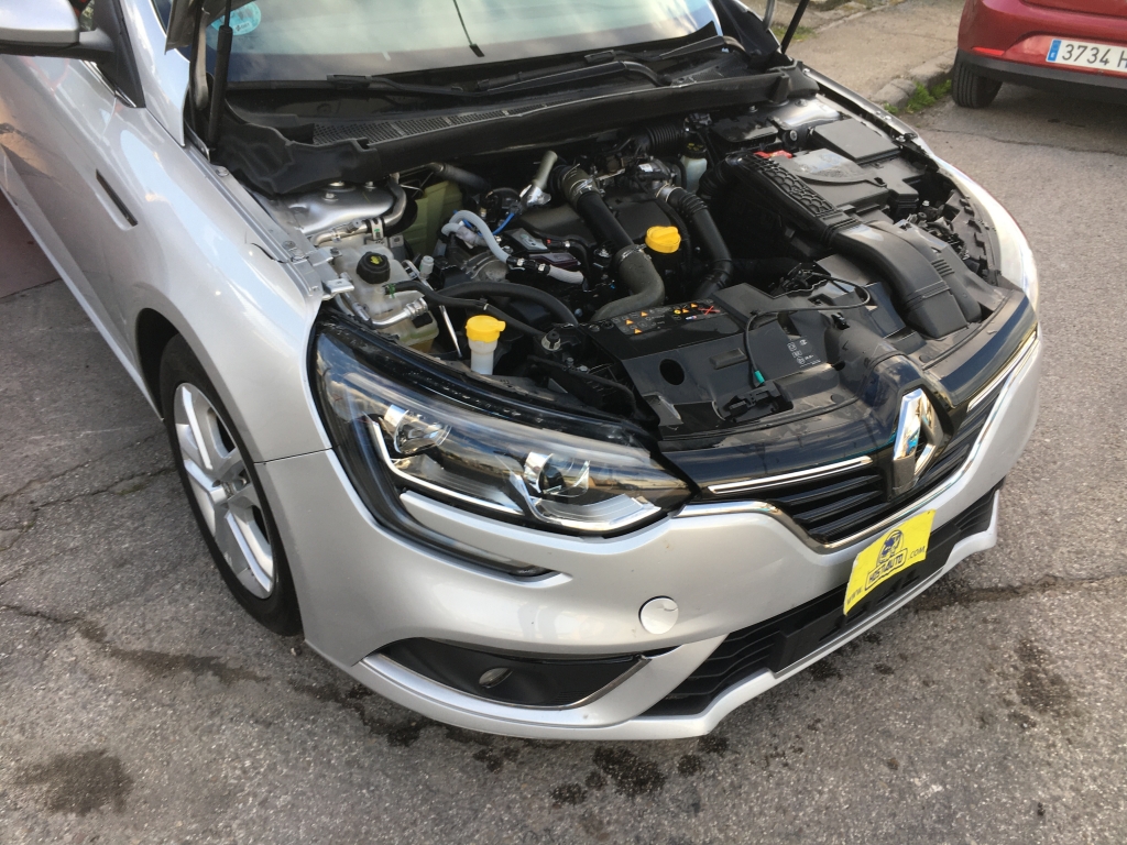 RENAULT MEGANE SPORT TOURER 1.5 DCI 110CV